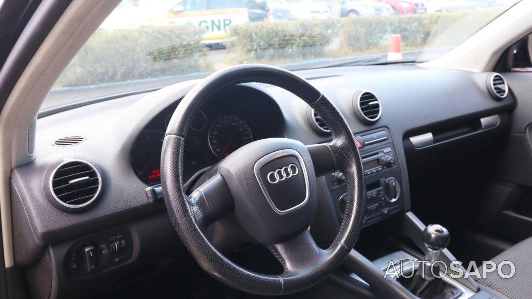 Audi A3 de 2006