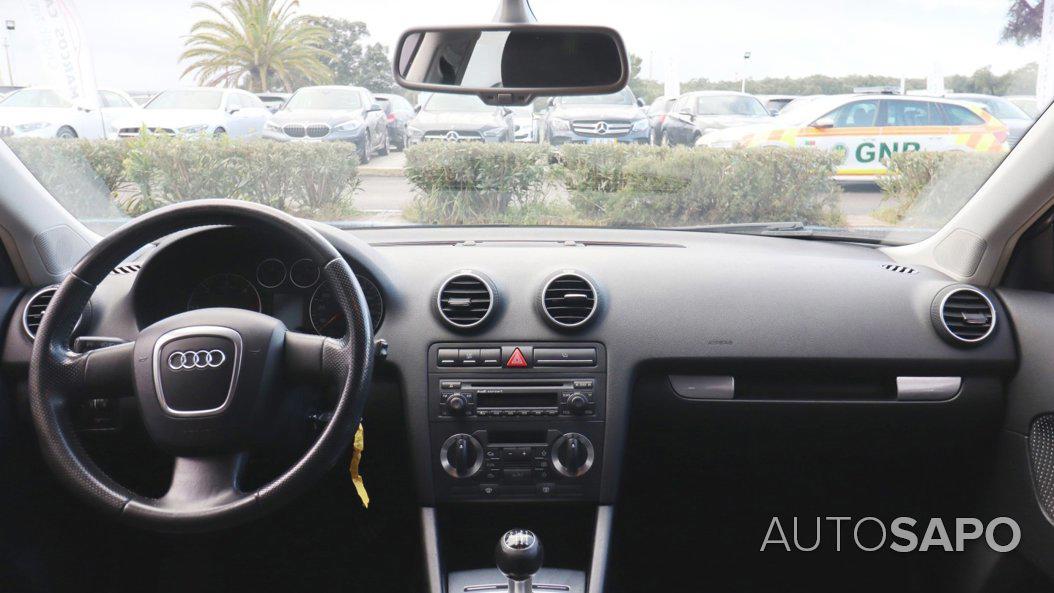 Audi A3 de 2006