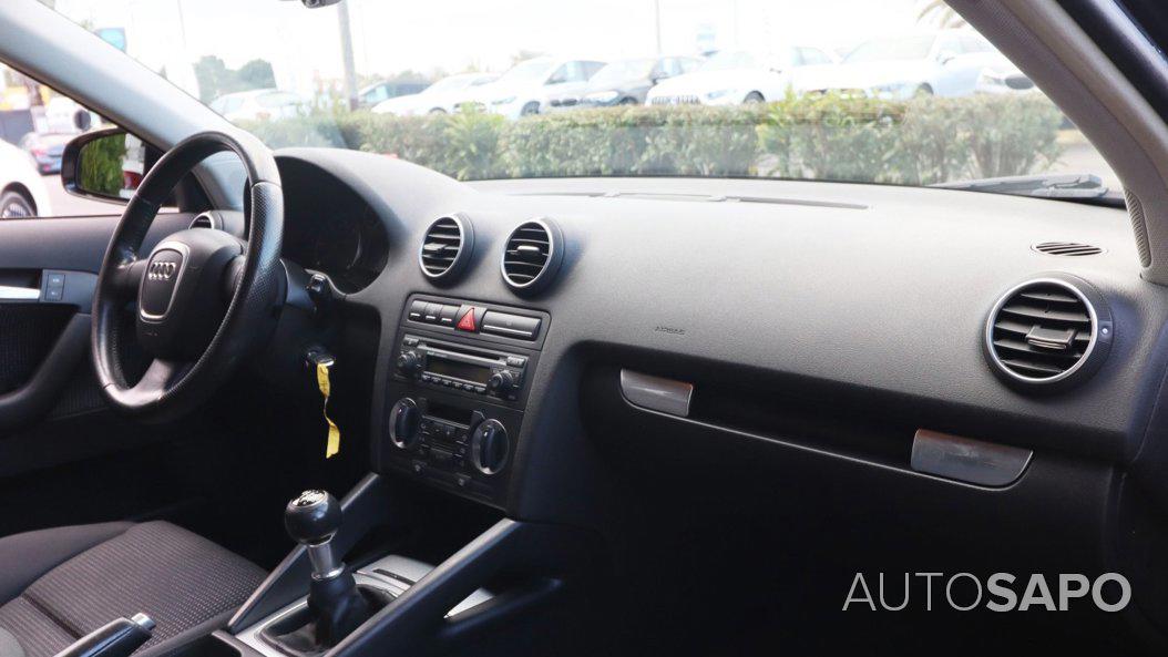 Audi A3 de 2006