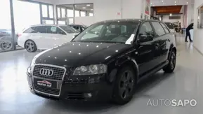 Audi A3 de 2006