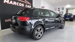 Audi A3 de 2006