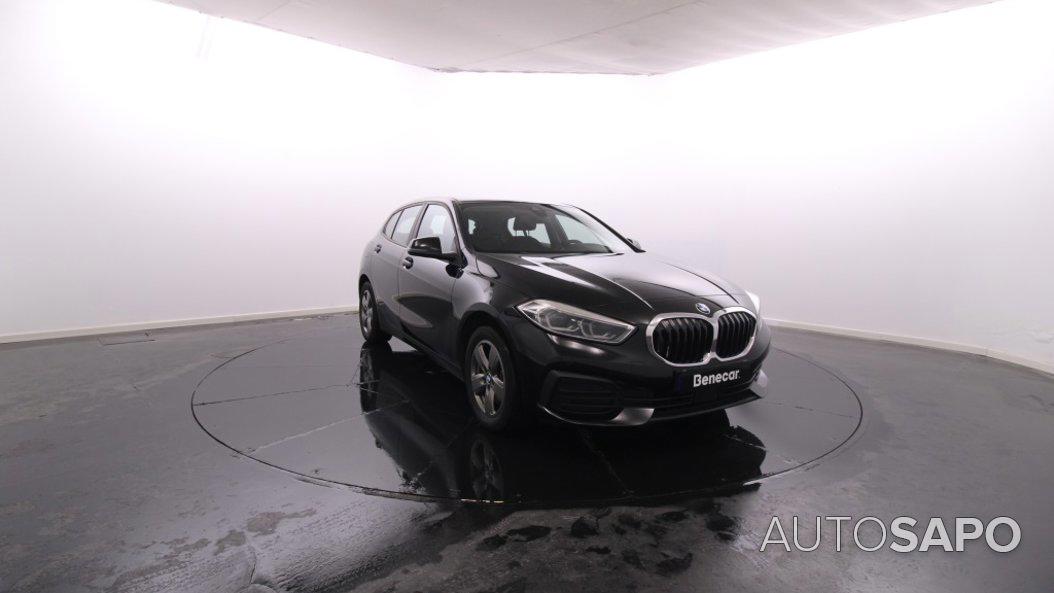 BMW Série 1 116 d Advantage de 2021