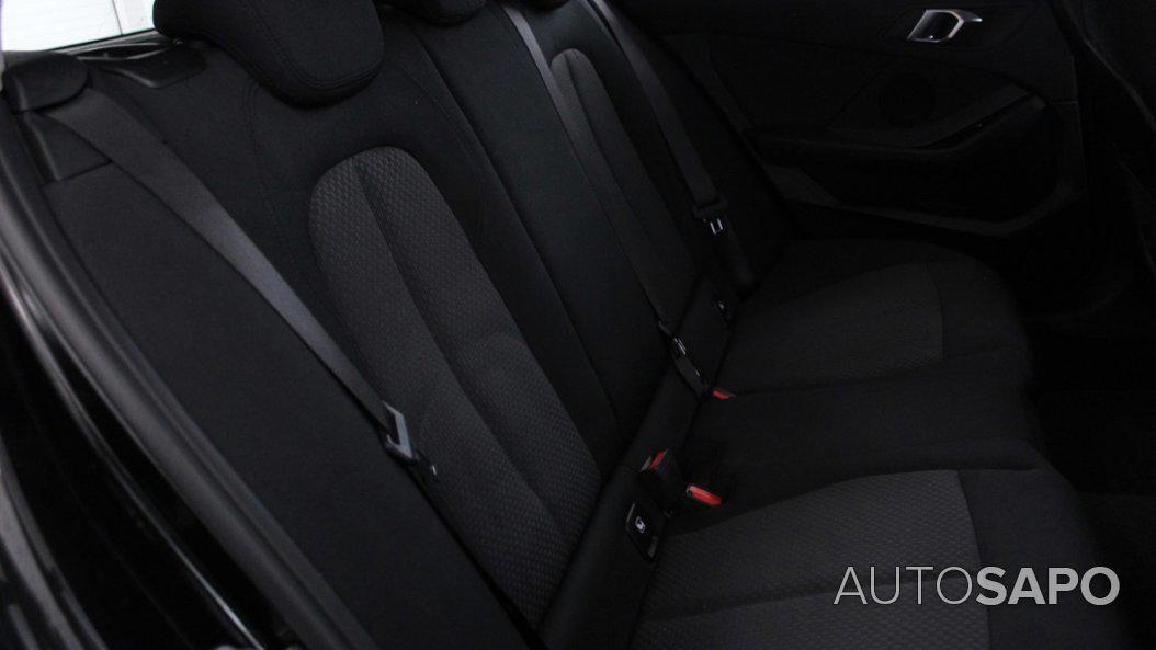 BMW Série 1 116 d Advantage de 2021