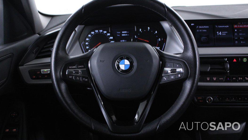 BMW Série 1 116 d Advantage de 2021