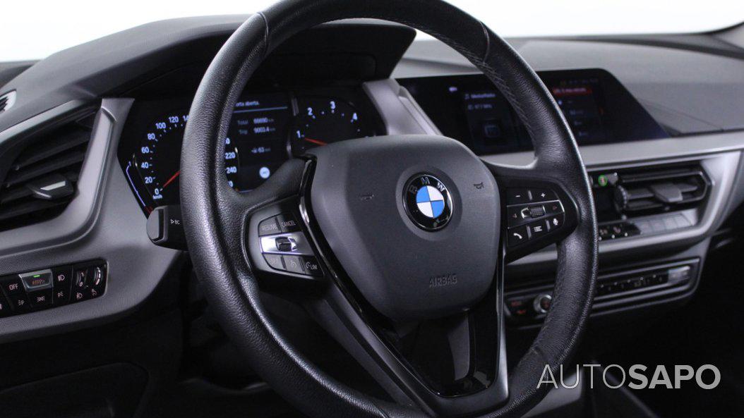 BMW Série 1 116 d Advantage de 2021