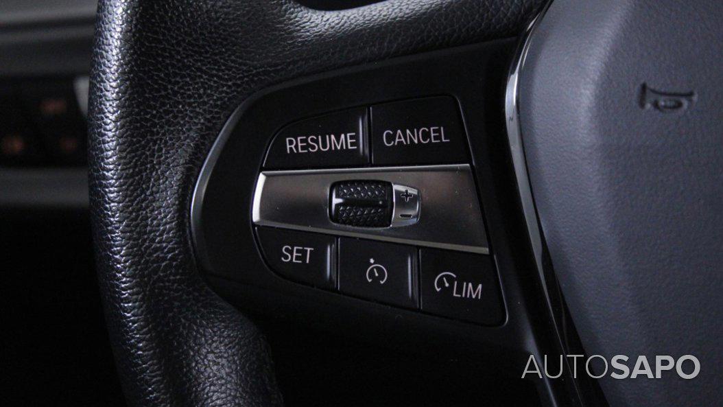 BMW Série 1 116 d Advantage de 2021