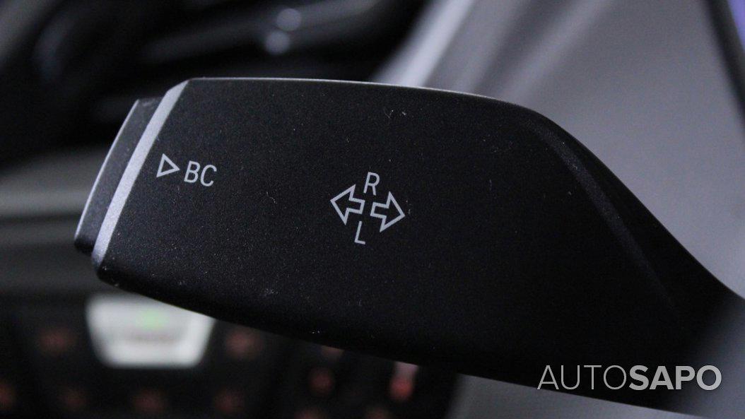 BMW Série 1 116 d Advantage de 2021