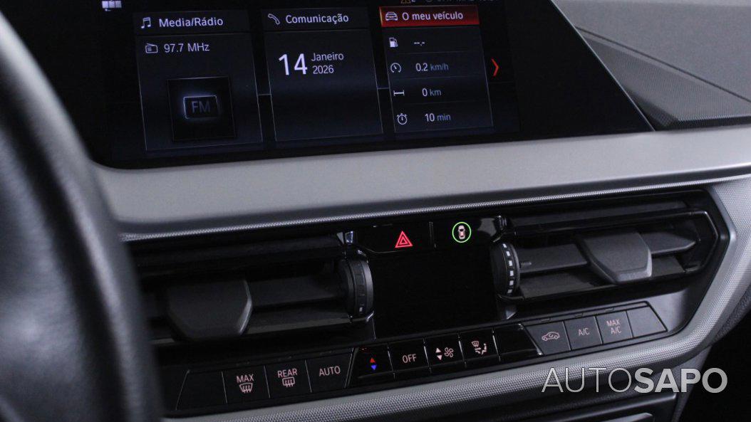 BMW Série 1 116 d Advantage de 2021