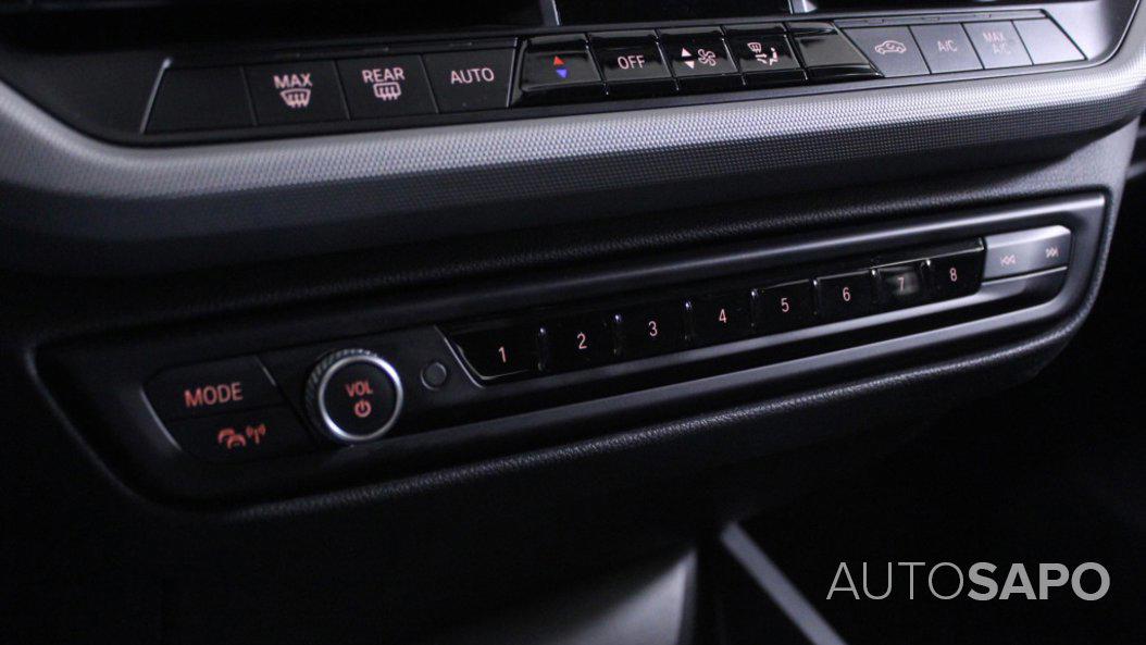 BMW Série 1 116 d Advantage de 2021