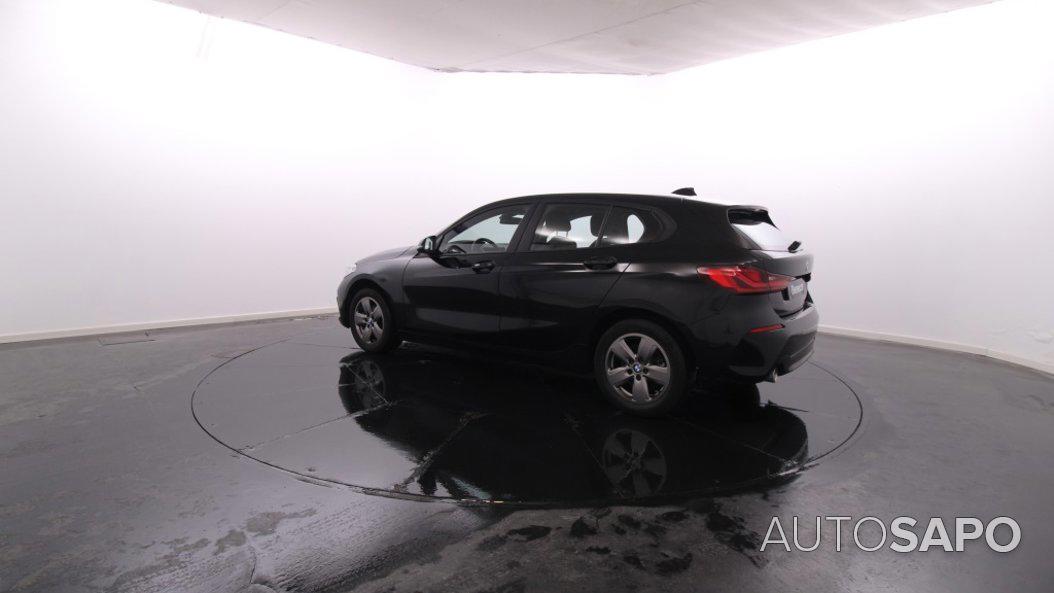 BMW Série 1 116 d Advantage de 2021