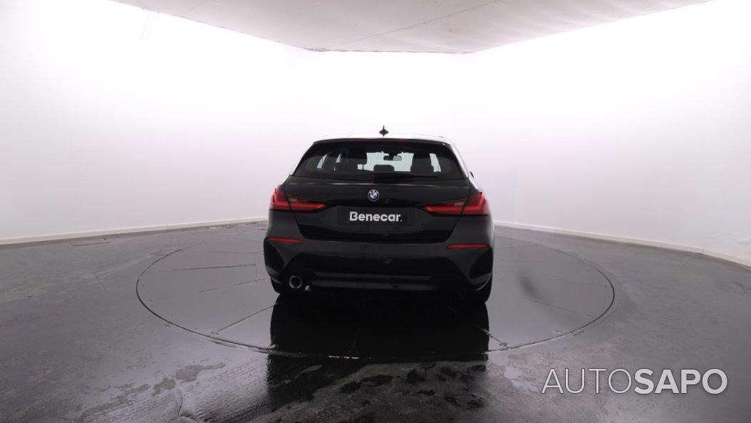 BMW Série 1 116 d Advantage de 2021