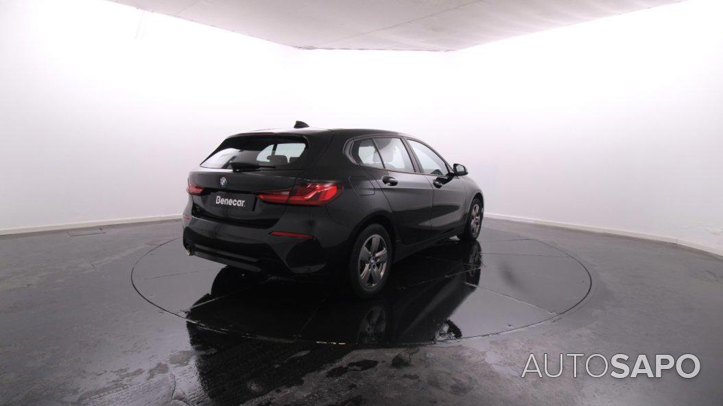 BMW Série 1 116 d Advantage de 2021