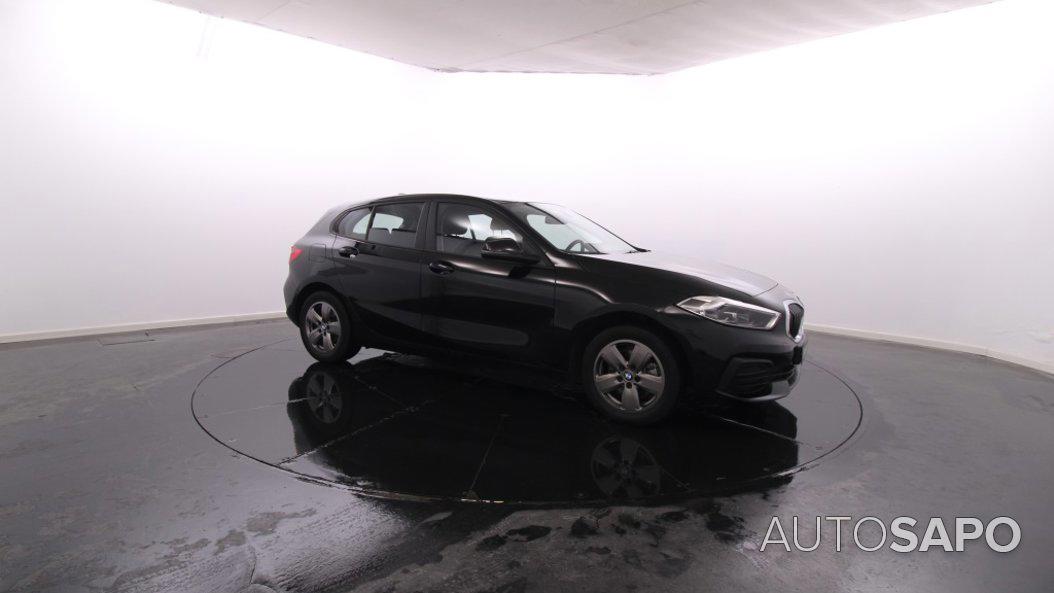 BMW Série 1 116 d Advantage de 2021