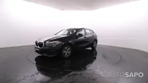 BMW Série 1 116 d Advantage de 2021