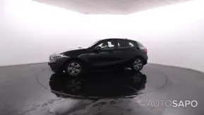BMW Série 1 116 d Advantage de 2021