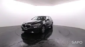 BMW Série 1 116 d Advantage de 2021
