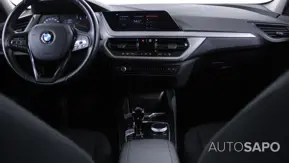 BMW Série 1 116 d Advantage de 2021