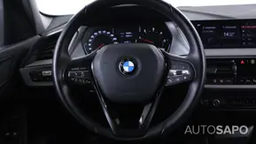 BMW Série 1 116 d Advantage de 2021