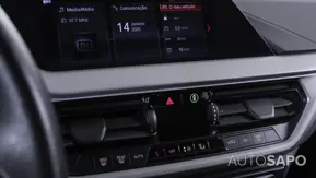 BMW Série 1 116 d Advantage de 2021