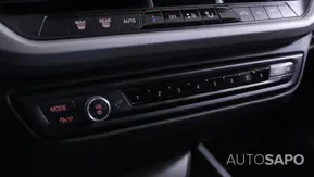 BMW Série 1 116 d Advantage de 2021