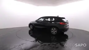BMW Série 1 116 d Advantage de 2021