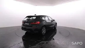 BMW Série 1 116 d Advantage de 2021