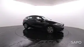 BMW Série 1 116 d Advantage de 2021