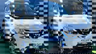 Nissan Qashqai de 2017