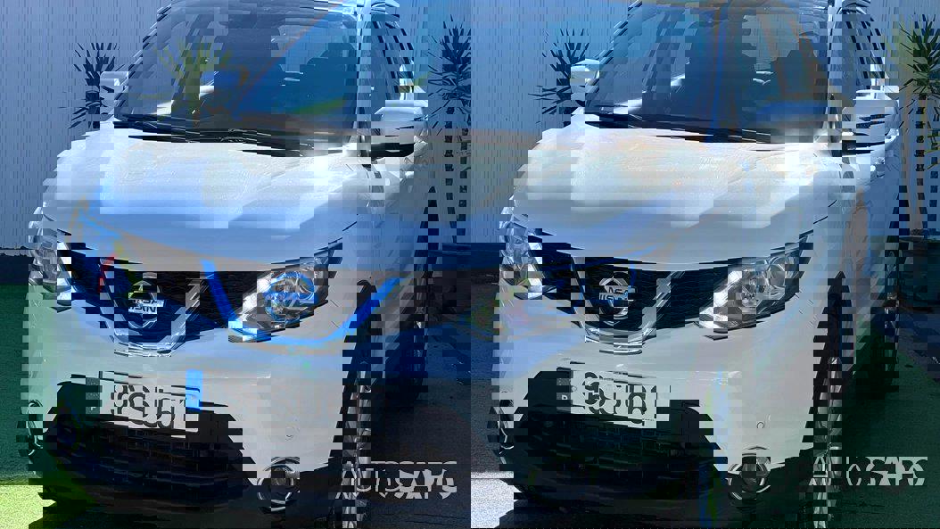 Nissan Qashqai de 2017