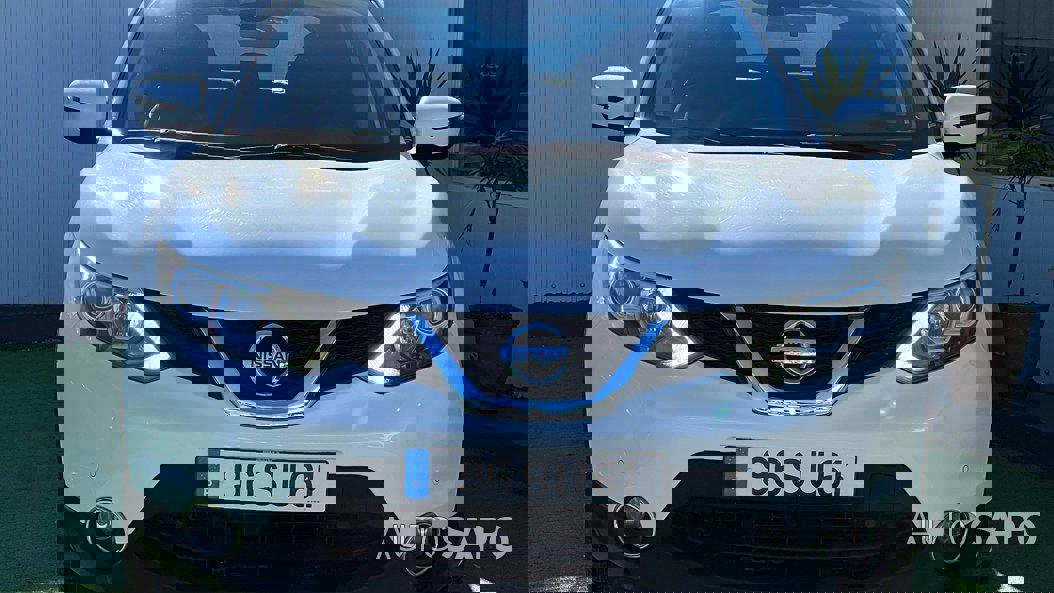 Nissan Qashqai de 2017