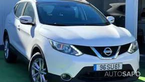 Nissan Qashqai de 2017
