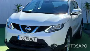 Nissan Qashqai de 2017
