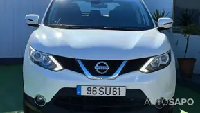 Nissan Qashqai de 2017