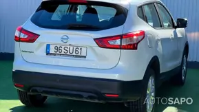 Nissan Qashqai de 2017