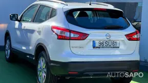 Nissan Qashqai de 2017