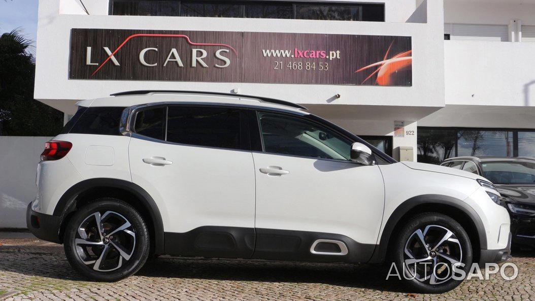 Citroen C5 AirCross de 2020