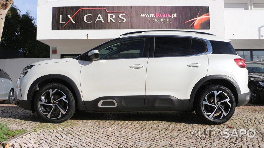 Citroen C5 AirCross de 2020