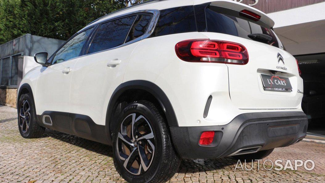 Citroen C5 AirCross de 2020
