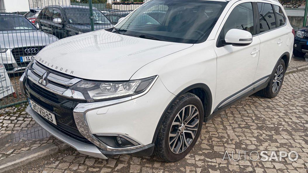 Mitsubishi Outlander 2.2 DI-D Intense de 2018