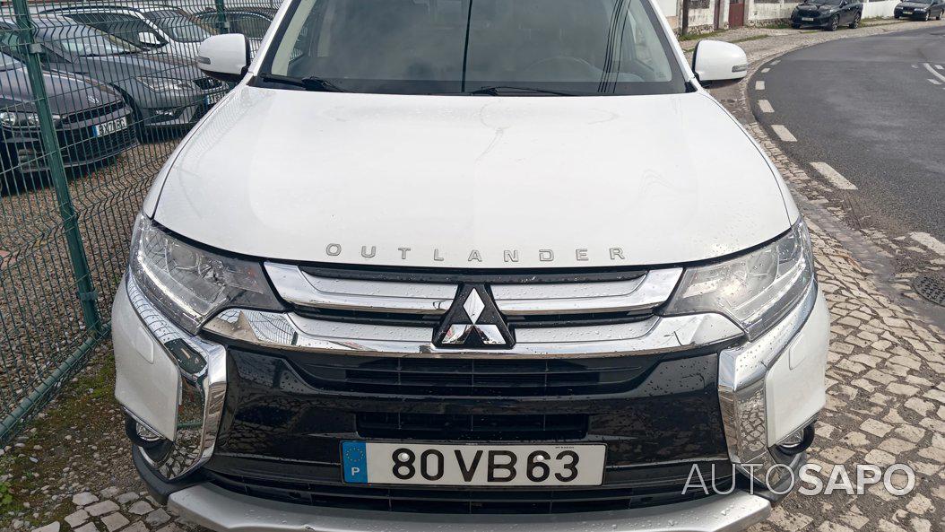 Mitsubishi Outlander 2.2 DI-D Intense de 2018