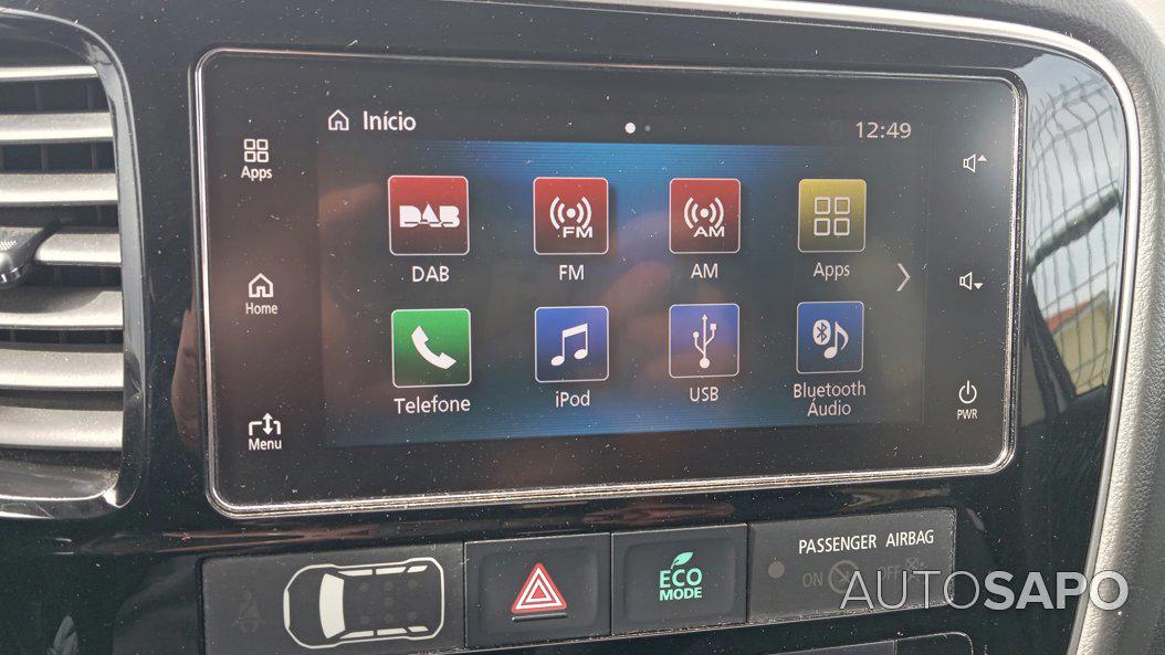 Mitsubishi Outlander 2.2 DI-D Intense de 2018