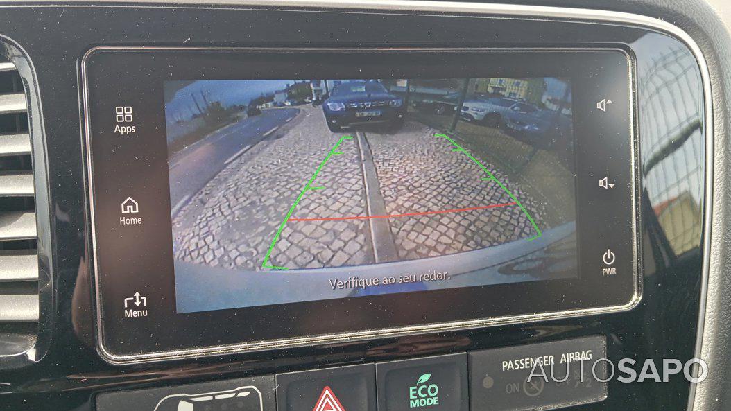 Mitsubishi Outlander 2.2 DI-D Intense de 2018