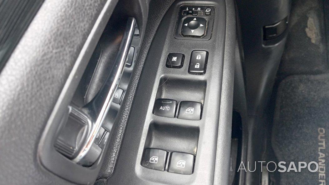 Mitsubishi Outlander 2.2 DI-D Intense de 2018