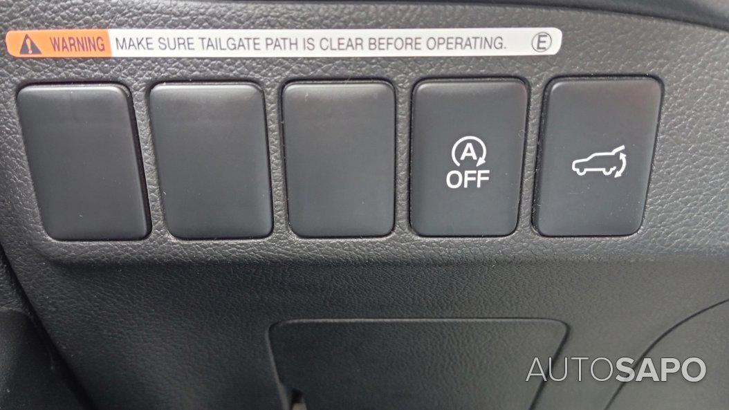 Mitsubishi Outlander 2.2 DI-D Intense de 2018