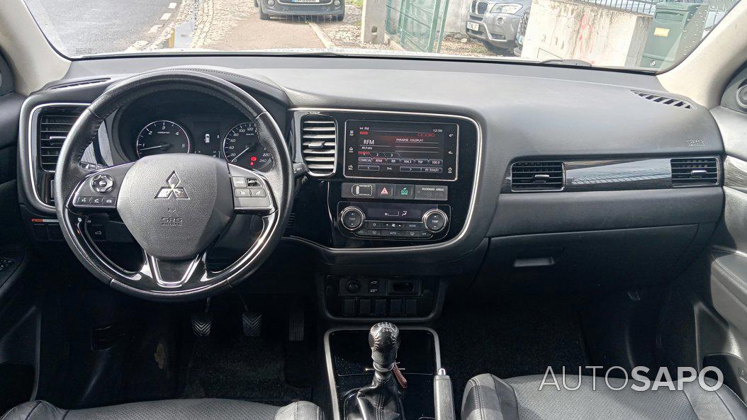 Mitsubishi Outlander 2.2 DI-D Intense de 2018