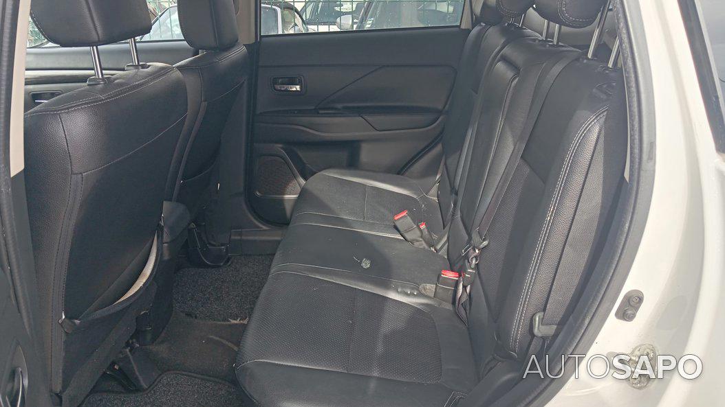 Mitsubishi Outlander 2.2 DI-D Intense de 2018