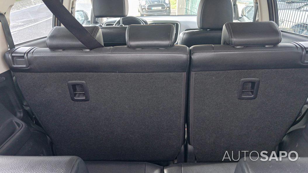 Mitsubishi Outlander 2.2 DI-D Intense de 2018