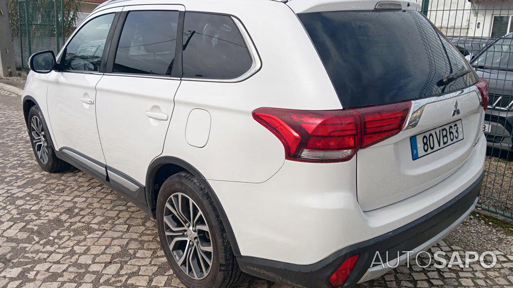 Mitsubishi Outlander 2.2 DI-D Intense de 2018