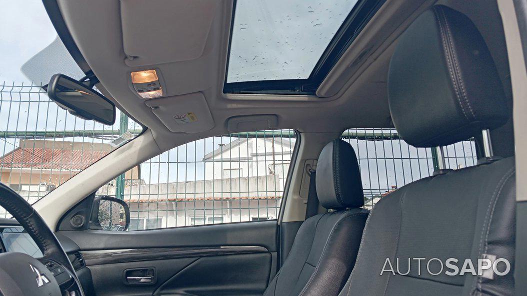 Mitsubishi Outlander 2.2 DI-D Intense de 2018