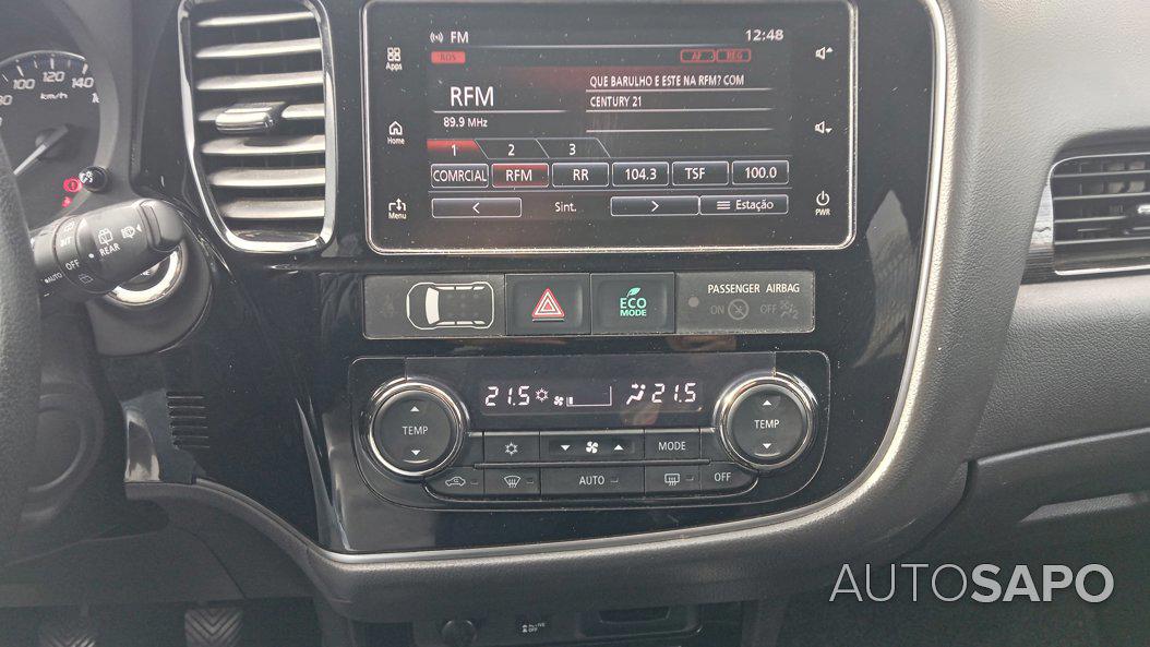 Mitsubishi Outlander 2.2 DI-D Intense de 2018